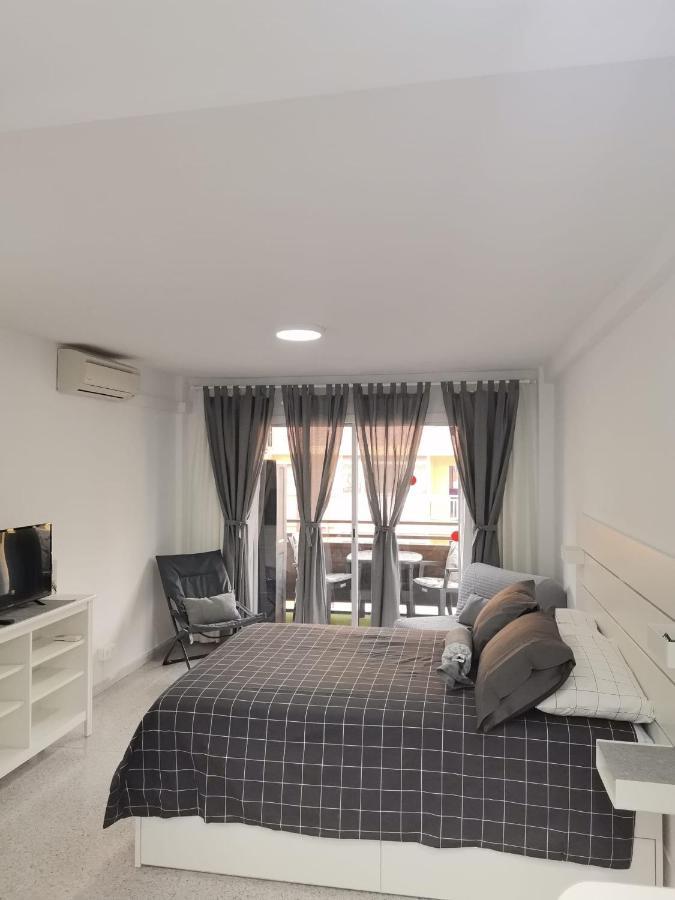 Anatolia Playa Jardin Puerto De La Cruz Estudio Apartment Exterior photo