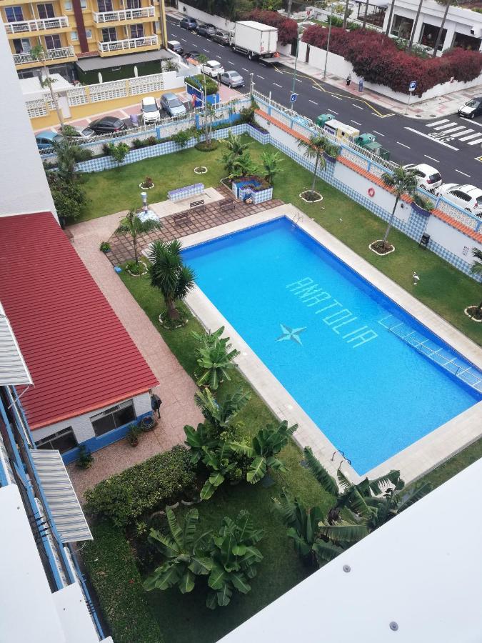 Anatolia Playa Jardin Puerto De La Cruz Estudio Apartment Exterior photo
